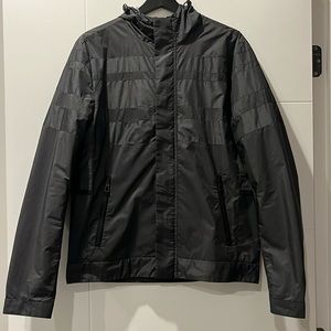 Calvin Klein Windbreaker rain jacket